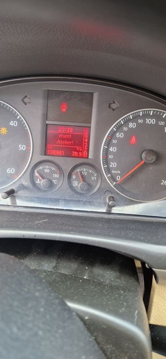 Vând motor Bkd 2.0 VW.