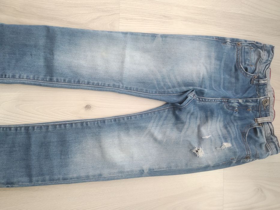 Детски оригинални дънки ZARA