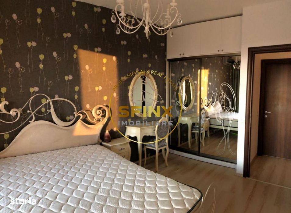 2 camere | North Aria Lake View | 62mp | Loc de parcare inclus