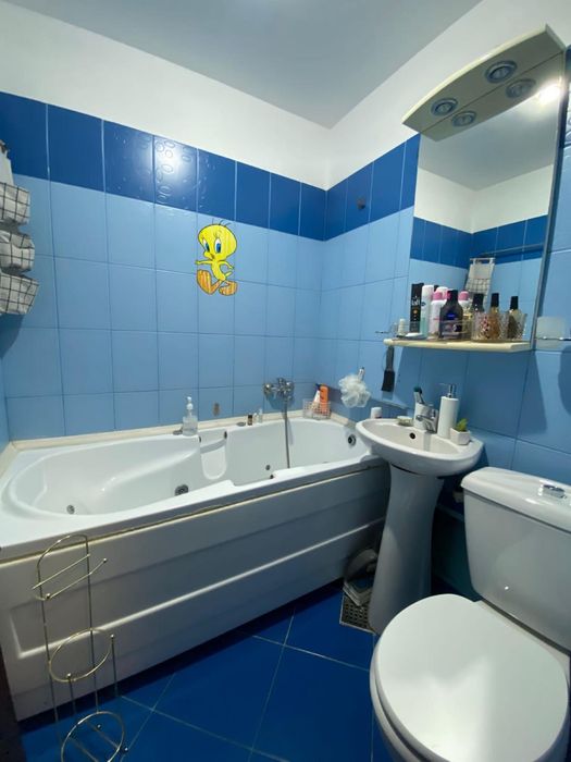 Apartament DE VANZARE, zona Piata Nicolina-Podu Ros-Iasi