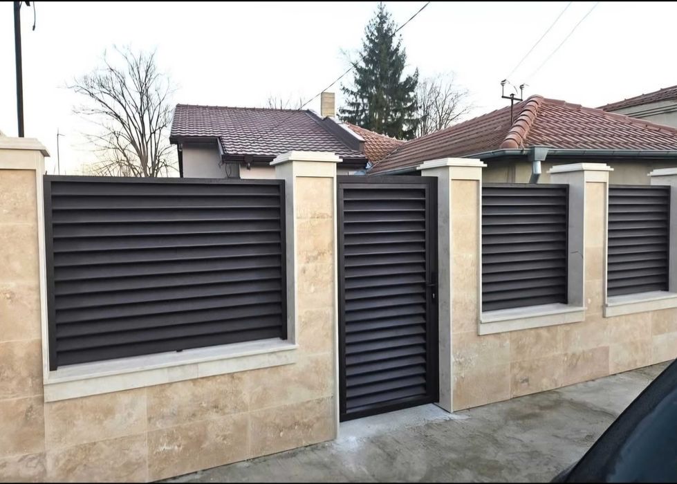 Решението за Вашата ограда.