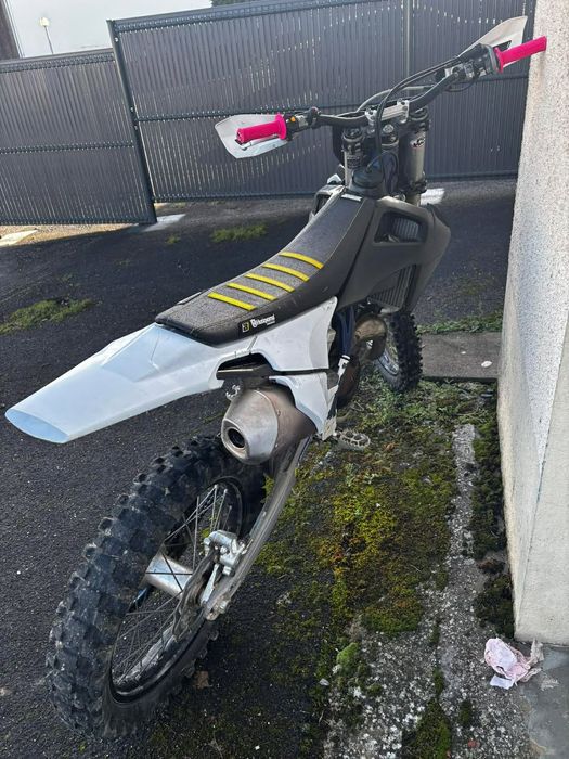 Husqvarna FC 450 2019