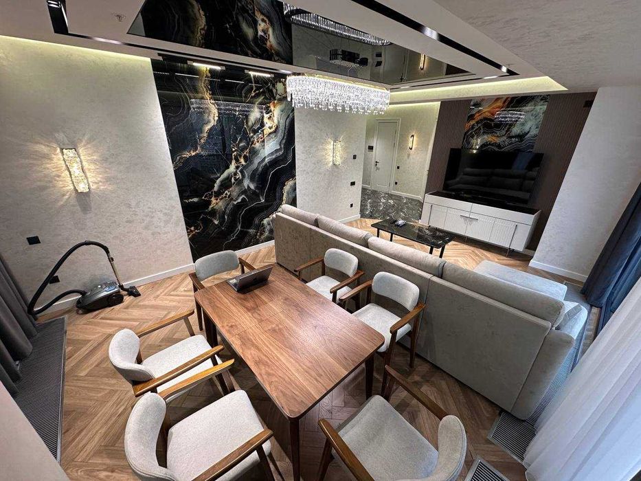 Аренда квартиры (по суточно и на краткий срок) со всеми удобствами.