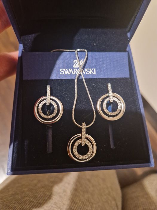 Set swarovski original