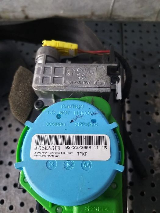 Centura siguranta dreapta fata audi a5 8t 306497399g48