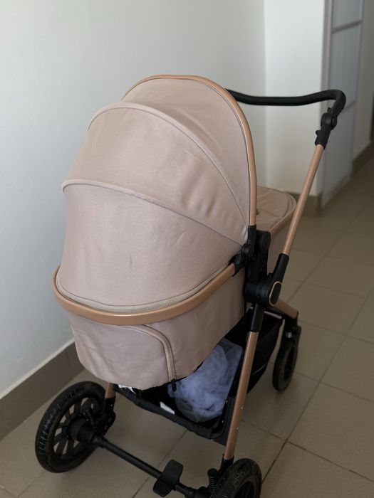 Продам коляску и авто-люльку