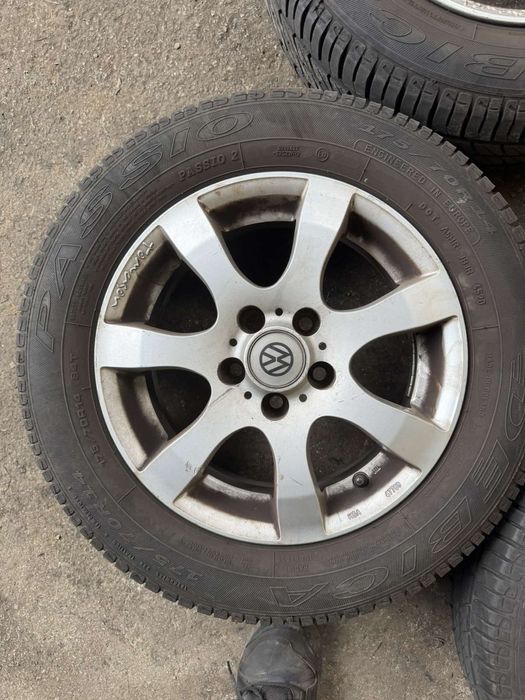 5x100 14" 5.5j et35 57.1mm tomason