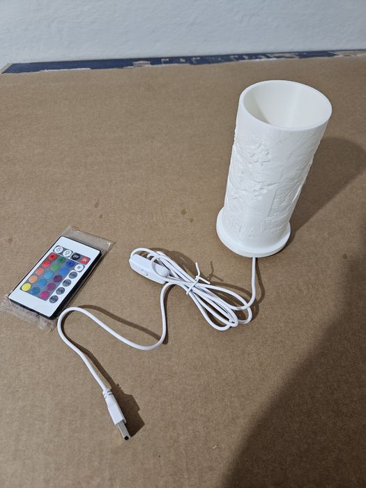 Децка Нощна Лампа Хари Потър