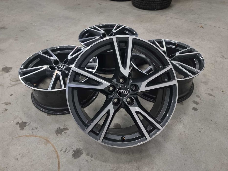 Jante R19 5x112 AUDI SQ5;Q5;Q3;A6;A4;A3;VW Tiguan,Passat;Skoda KODIAQ;Ateca