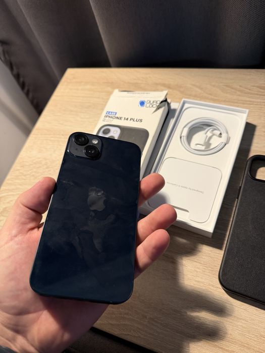iPhone 14 plus .
