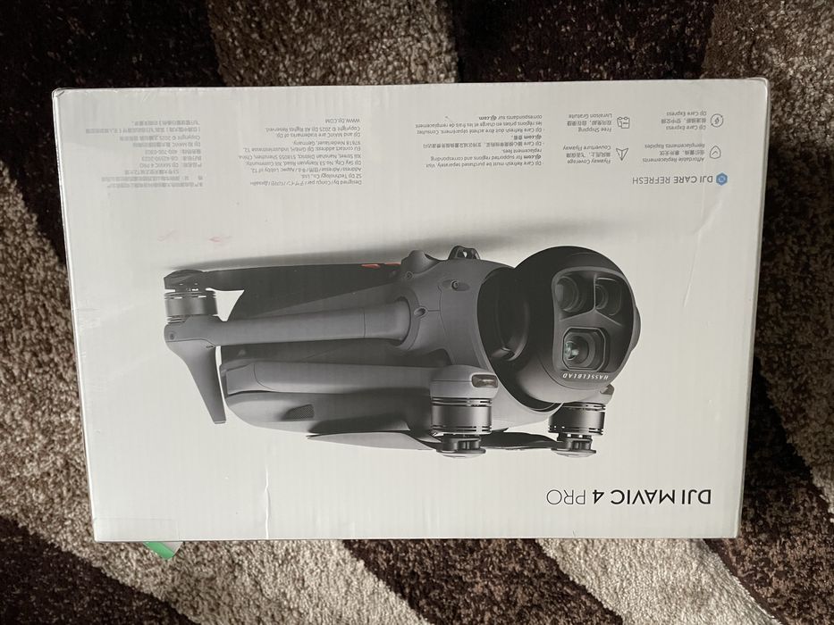 Drona DJI Mavic 4 Pro (DJI RC 2)