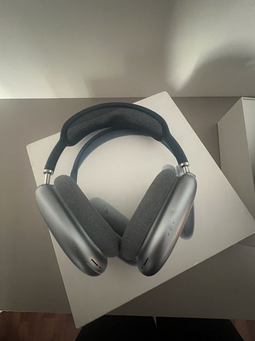 Airpods max 1gen blue