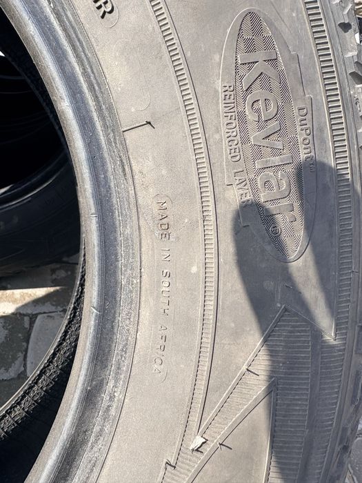 Шины АТ б/у продам