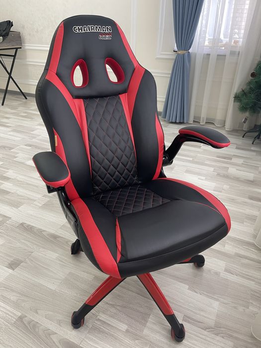 Игровое кресло chairman