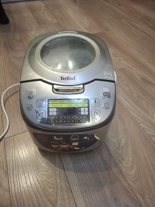 Мультиварка Tefal