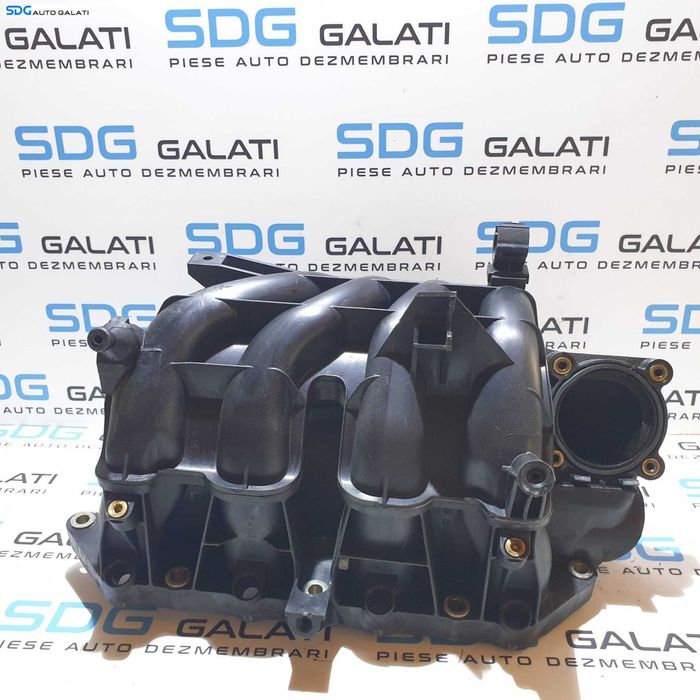 Galerie Admisie Aer cu Senzor Presiune Aer Volkswagen Golf 4 1.4 16V AHW AKQ 1998 - 2006 Cod 036129711BK A2C53257696 [MA0154]