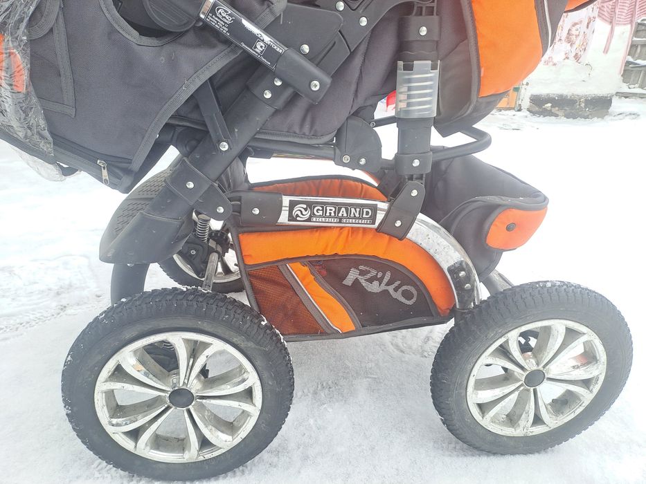 Продаж в недорожник!