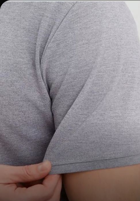 Мужские поло новые