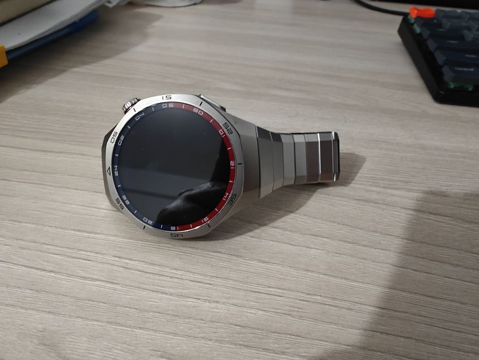 Huawei watch gt 5 Pro