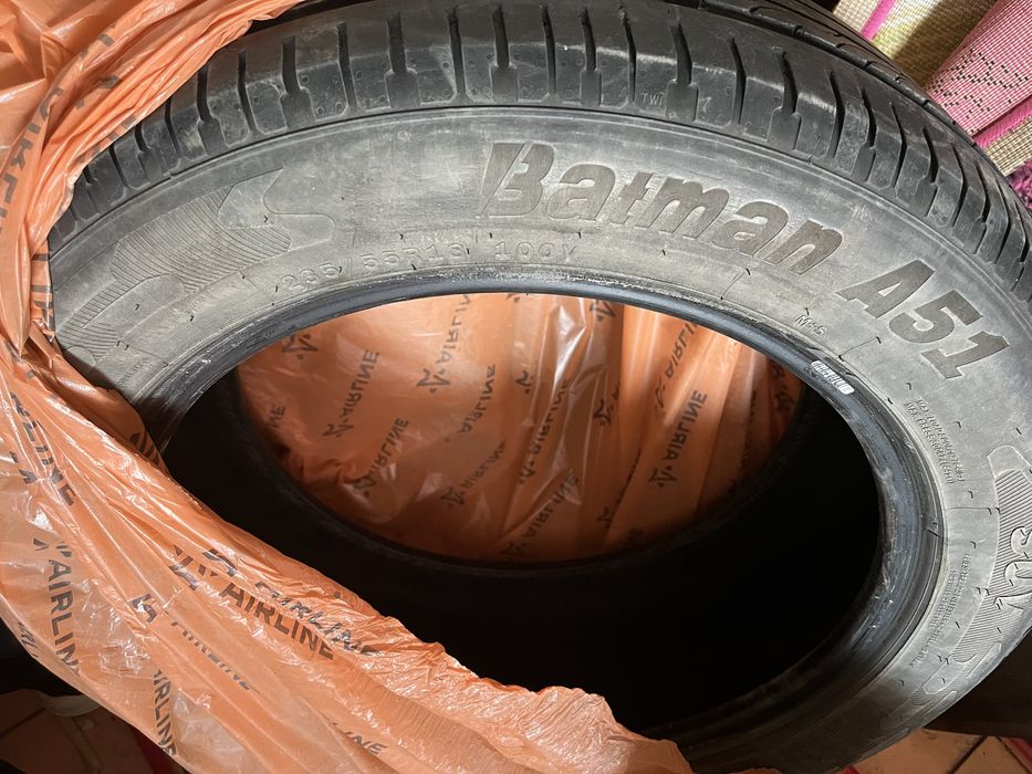 Продам шины летние 235/55 R18