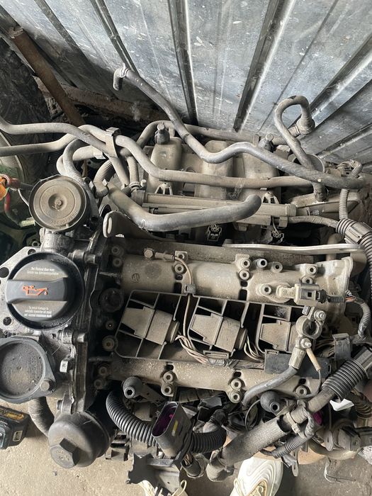 Motor 1.2 benzina AWY Vw polo 9n, skoda fabia 1 facelift