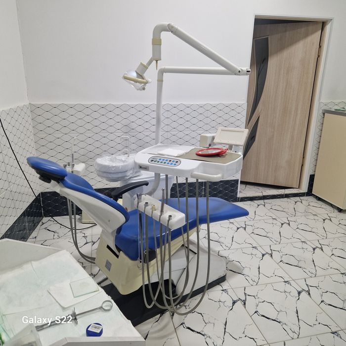 Стоматологические кресло