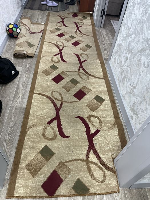 Продам дорожки б/у