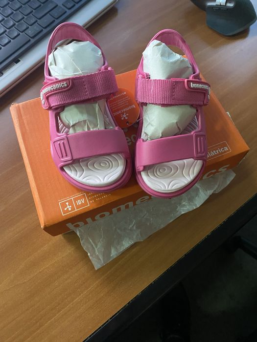 Sandale copii Biomecanics