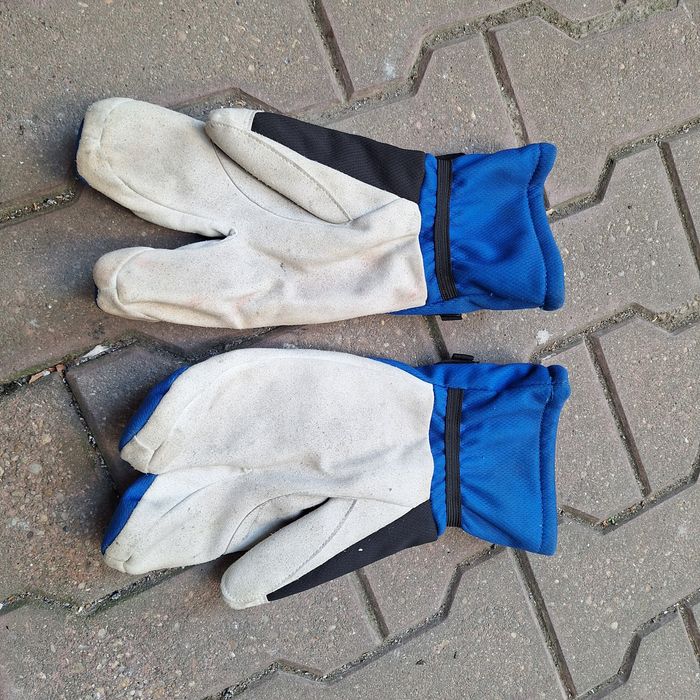 Manusi tip lobster cu 3 degete pentru scki Lill-Sport