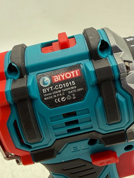 Akkumulyatorli shurupovort BIYOTI BYT-1015E Аккумуляторная шуруповерт