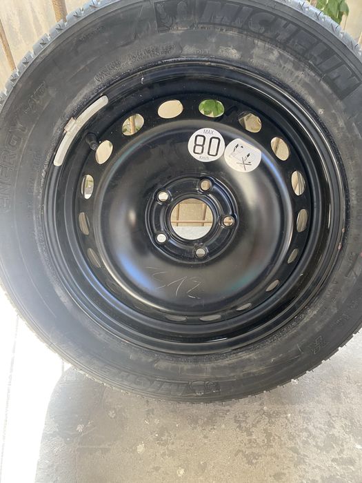 Jante Renault Megane Scenic Fluence