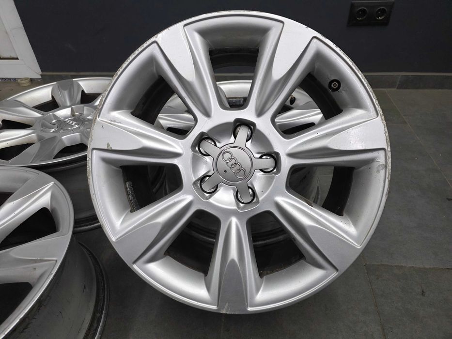 Джанти 17 - Audi A4 Allroad, A5
