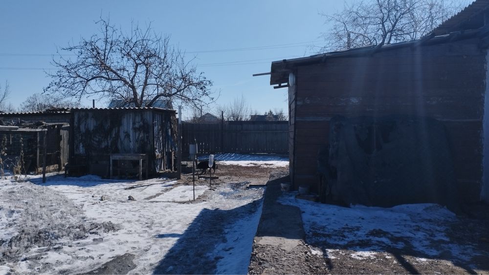 Продоется дом восточный 4212 остоновка Рсу