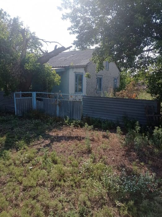 Продам дом. Пограничник.