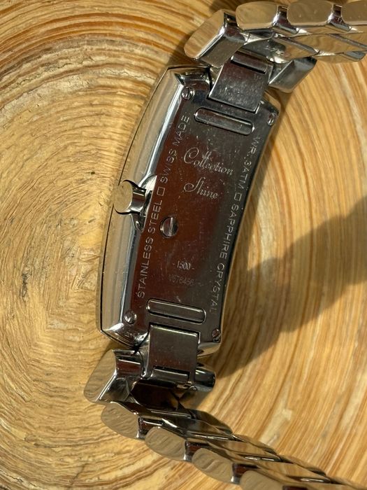 Raymond Weil Shine Diamante Ceas Dama Elegant Quartz Ca Nou