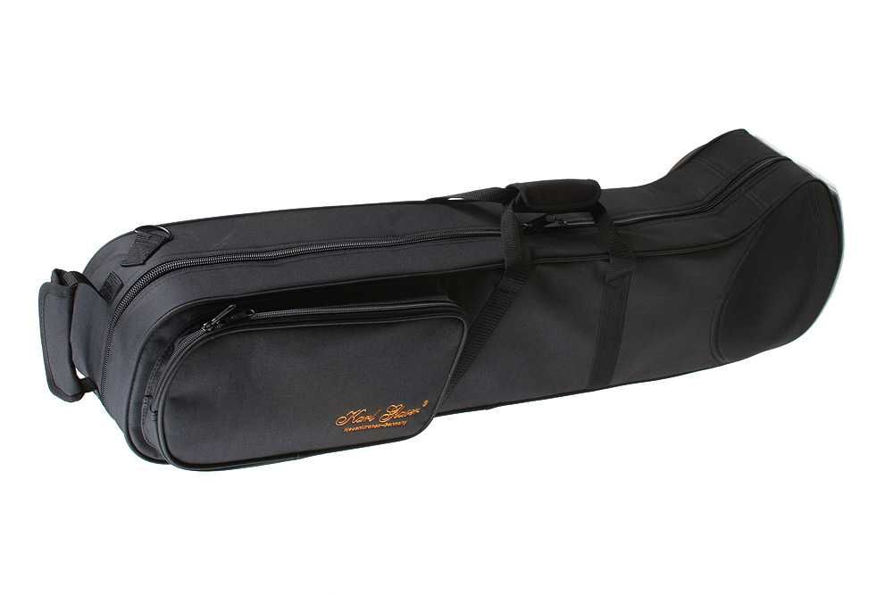 Trombon Bb 3 pistoane detasabil & culisa Karl Glaser