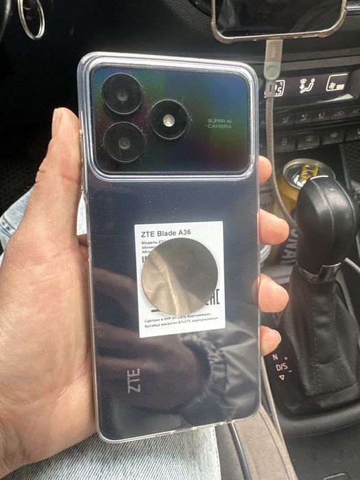 Продам телефон ZTE BLADE A36