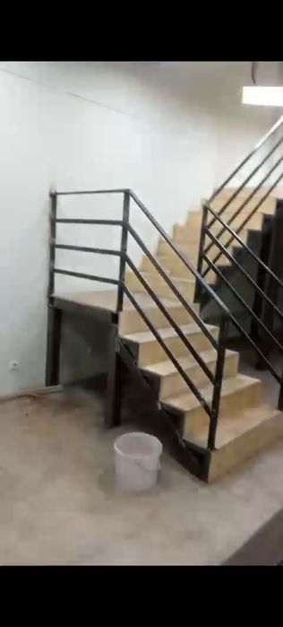 Антресольные этажи,сварочные работы