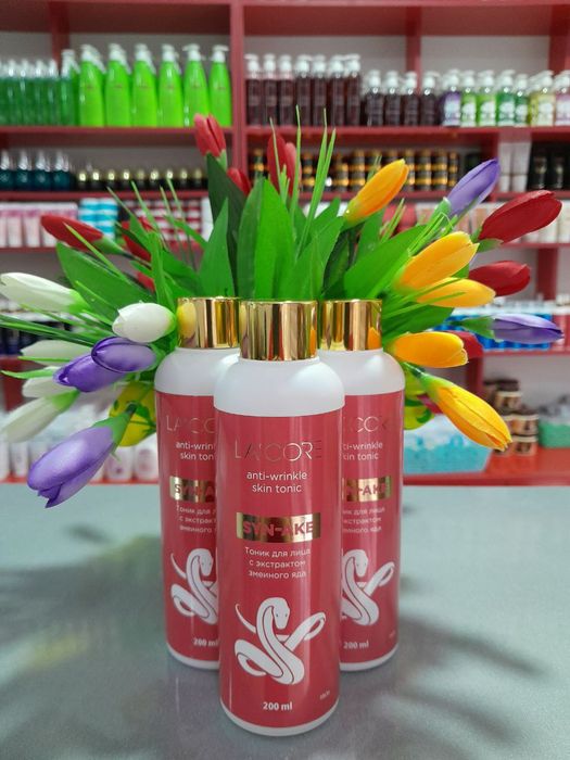 Карейский касметика La"core