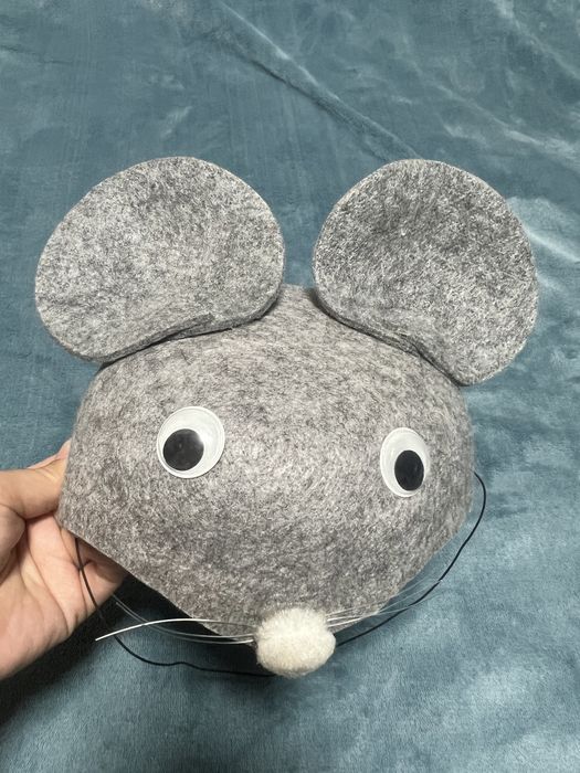 Костюм волка и зайца