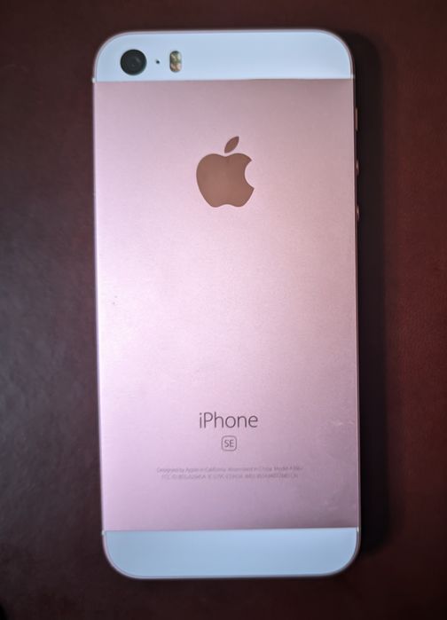 Iphone SE 2016 1st Ген