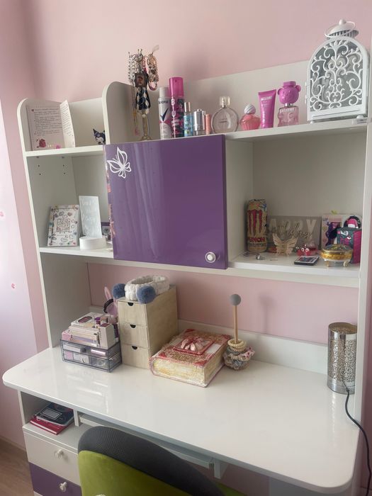 Обзавеждане за детска стая за момиче