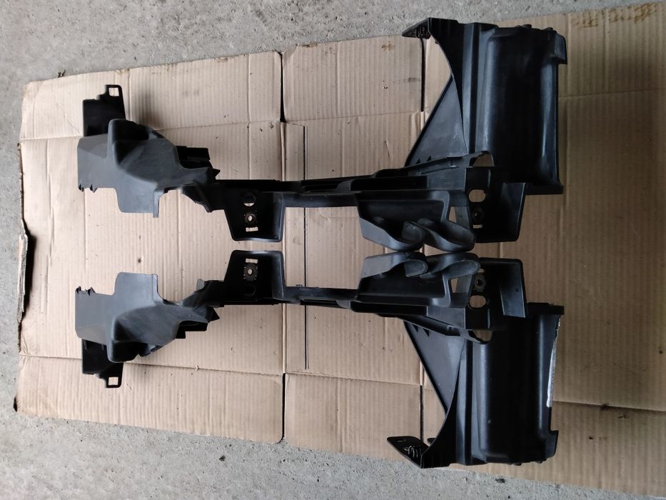Suport/Suporți faruri cu lumini de zi Renault Megane 3 1, 5 dci