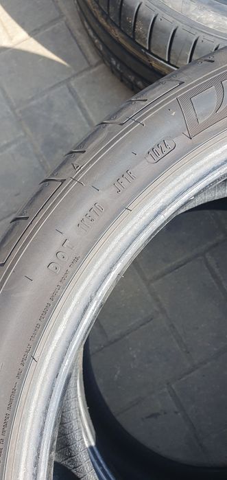 Anvelope Fulda 295/35/21 de vară