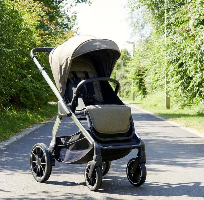 Детска количка 2 в 1  Nizzo My baby