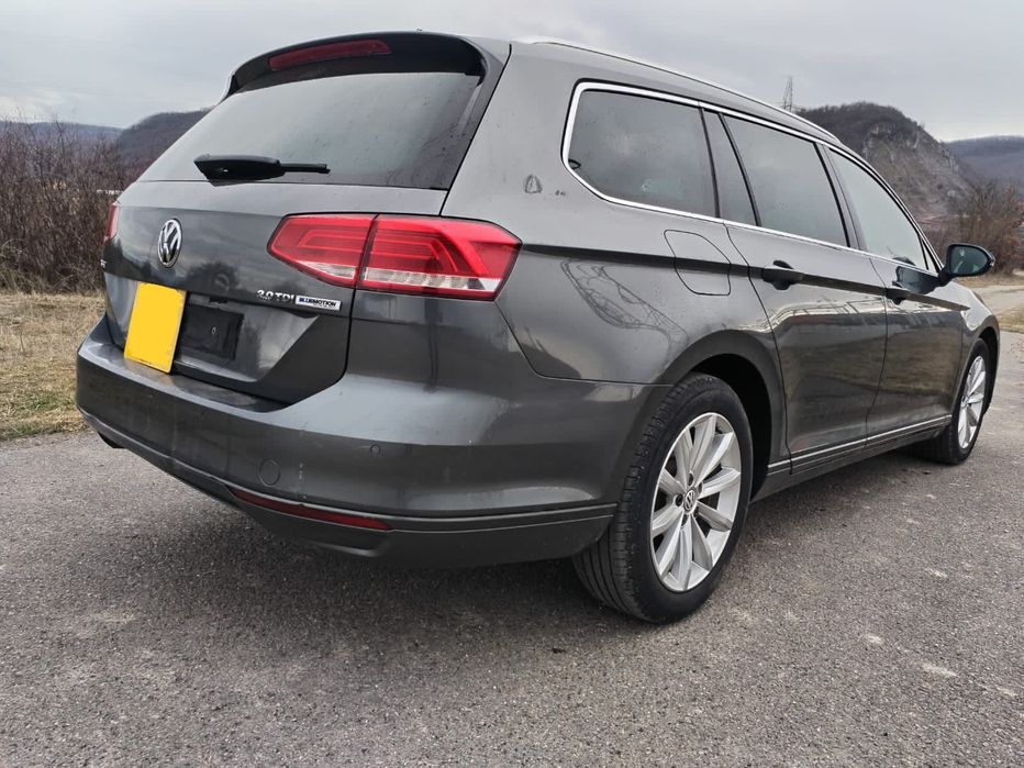 Piese Volkswagen Passat B8 2.0TDI CRL