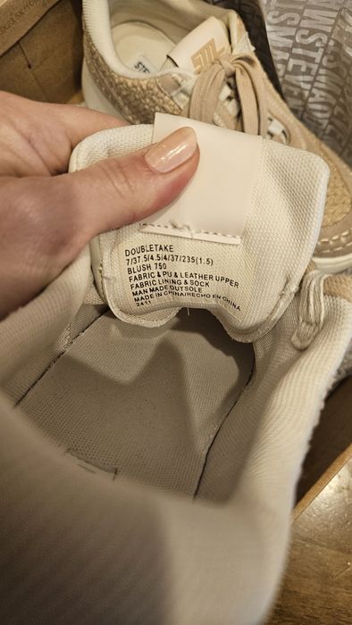 Обувки Steve Madden 37