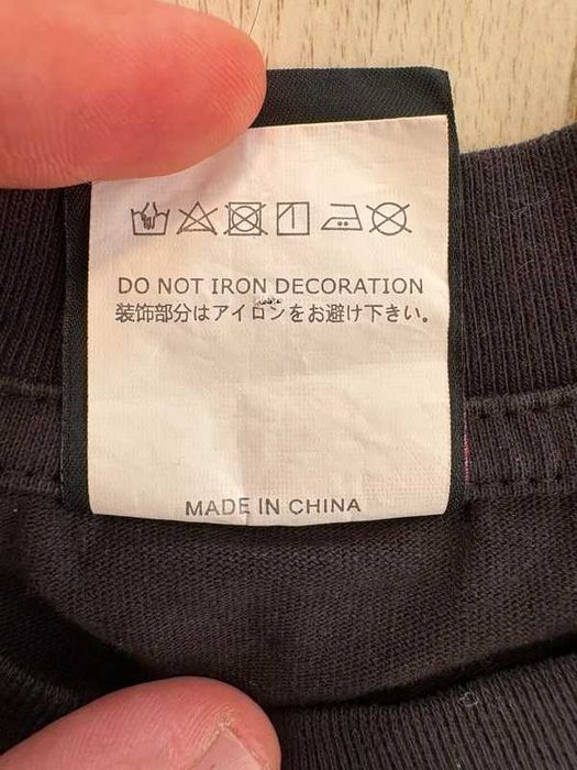 Saint Michael Apple Logo Inspired Colorful T-Shirt