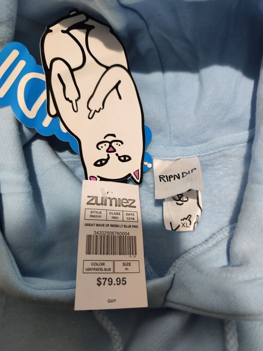 Hanorac Ripndip mărimea XL