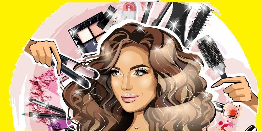 Услуги парикмахера все виды услуг стаж 25 лет